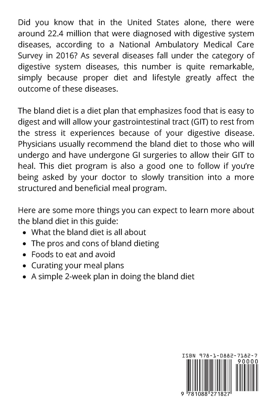 Bland Diet A Beginner's 2Week StepbyStep Guide to Managing GERD