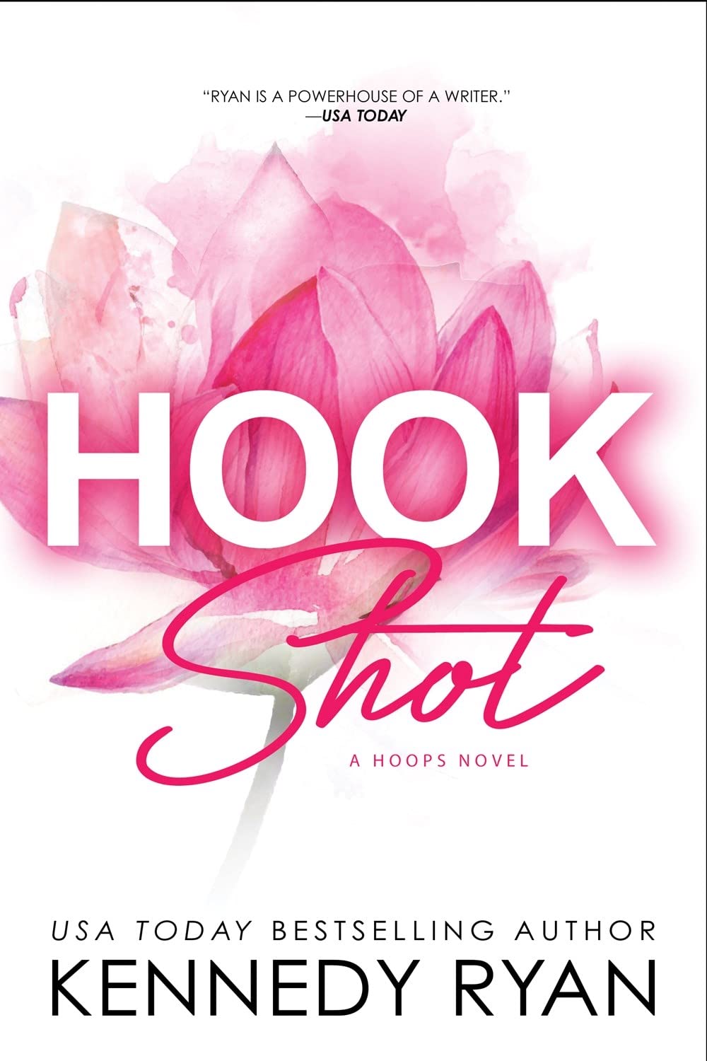 Hook Shot by Koldwater Goodreads