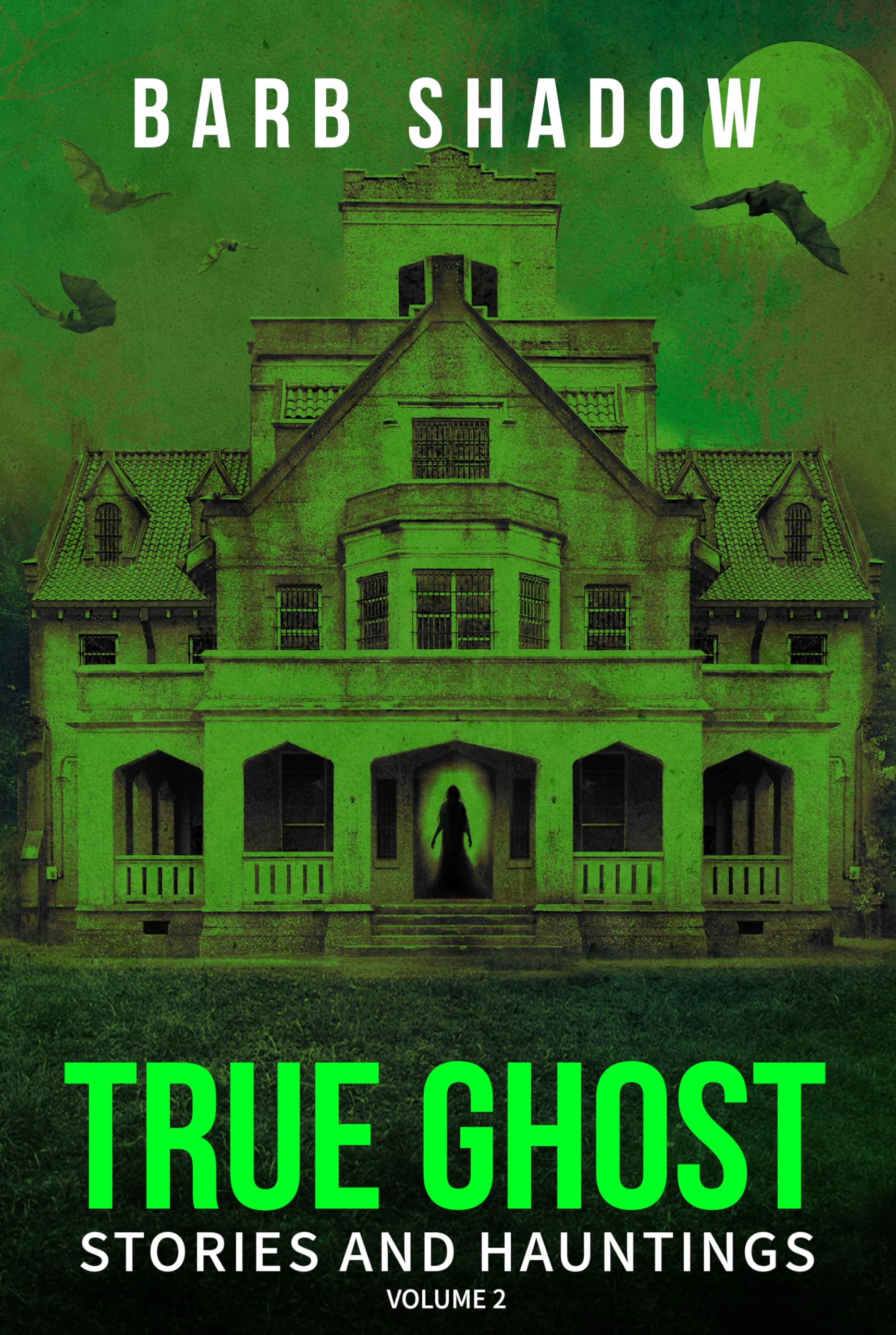 True Ghost Stories and Hauntings, Volume 2