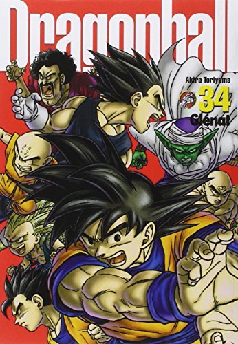 ドラゴンボール - 34 Dragon Ball 34 Kanzenban by Akira Toriyama | Goodreads