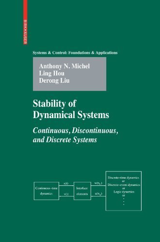Stability of Dynamical Systems: Continuous, Discontinuous, and Discrete ...