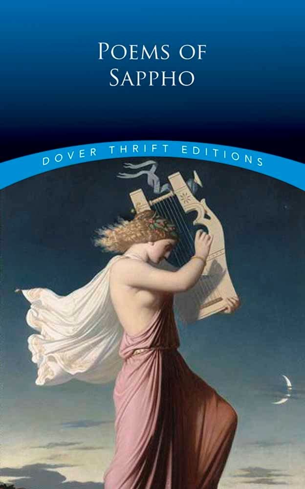 Poems of Sappho (Dover Thrift Edition)