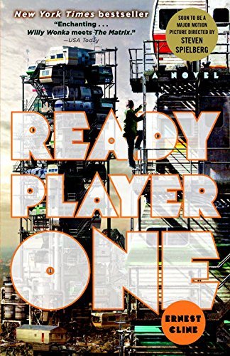 Ready Player One book cover