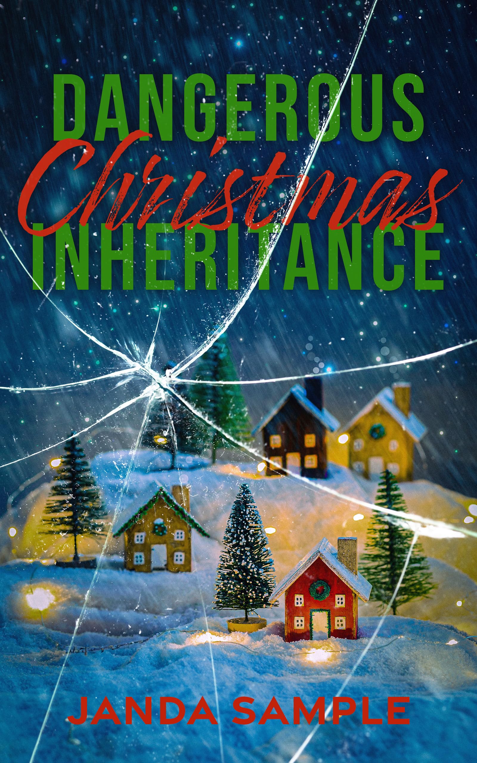 Dangerous Christmas Inheritance by Janda Sample | Goodreads