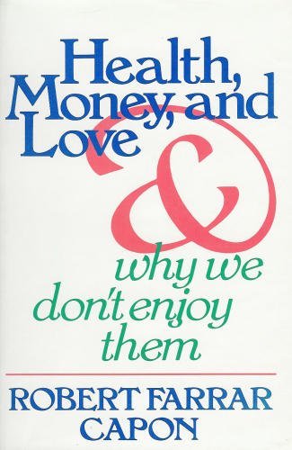 Health, Money and Love book cover