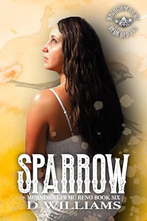 Sparrow book cover
