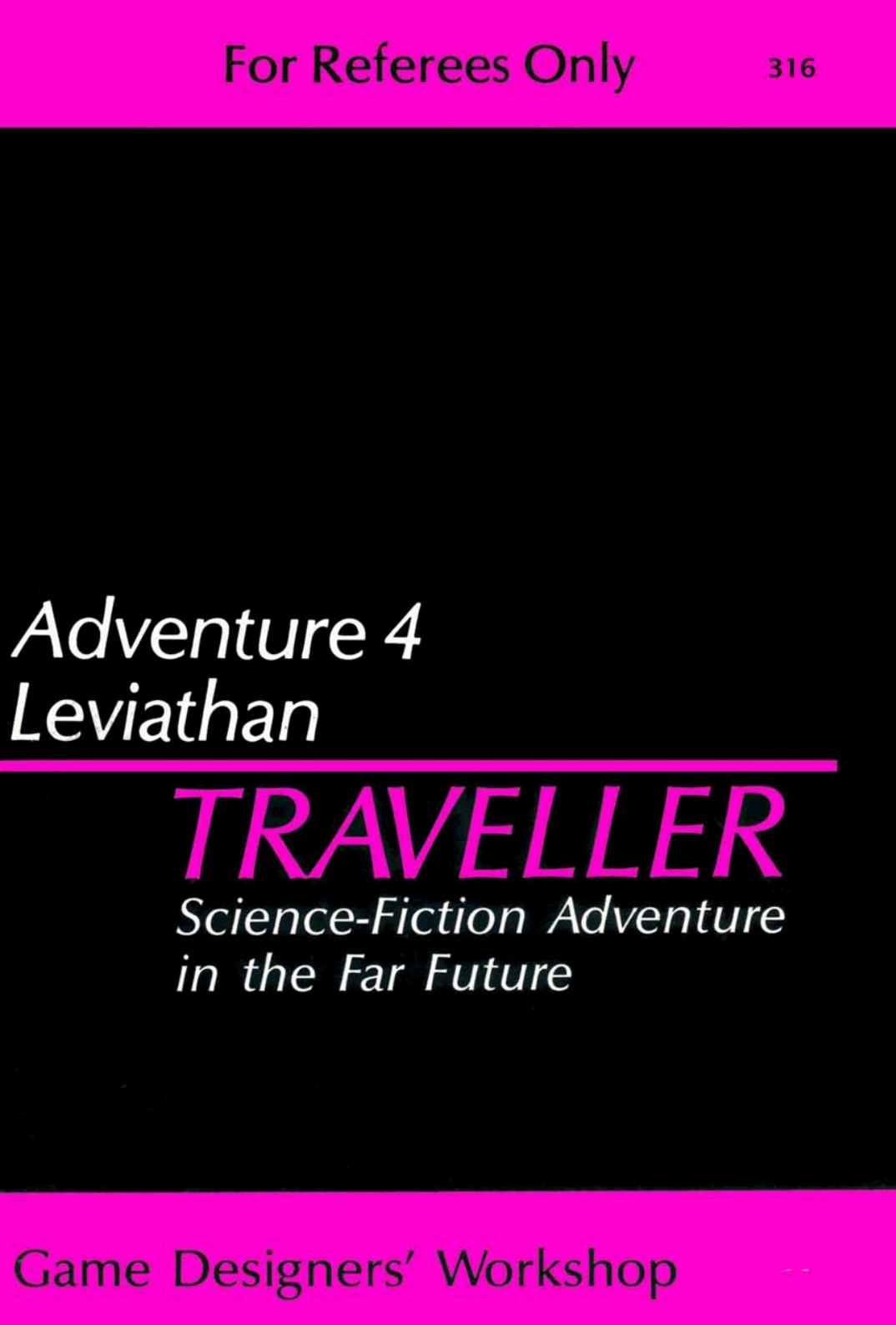Classic Traveller Adventures book cover 3