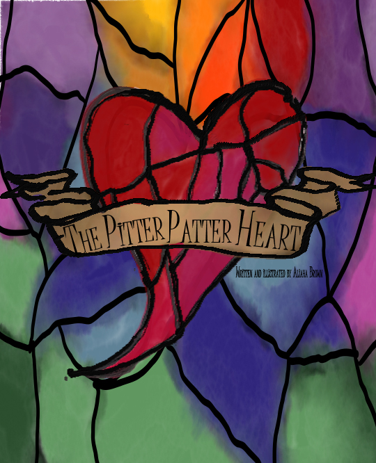 The Pitter Patter Heart by Aliaha Brown Goodreads