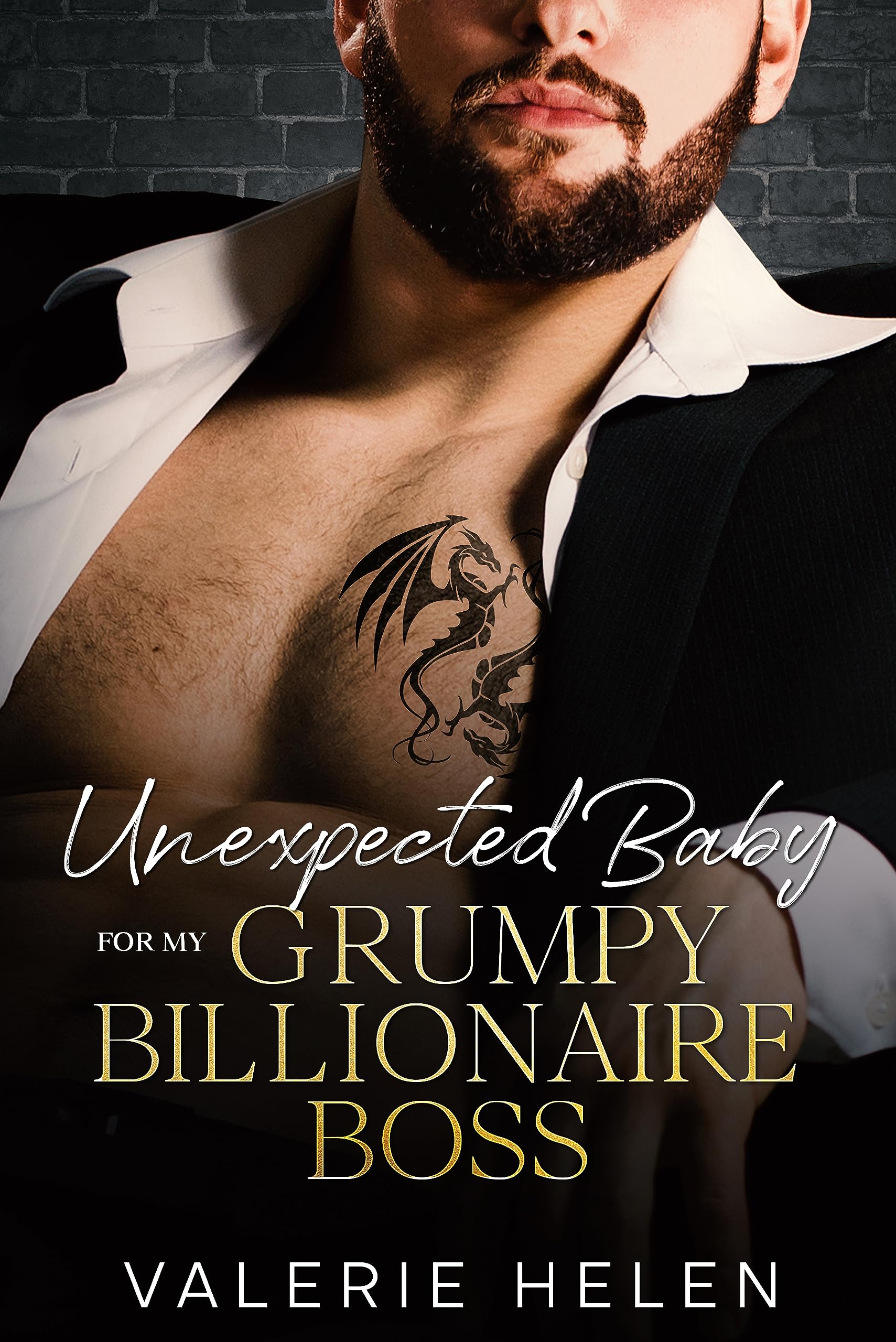 Unexpected Baby For My Grumpy Billionaire Boss