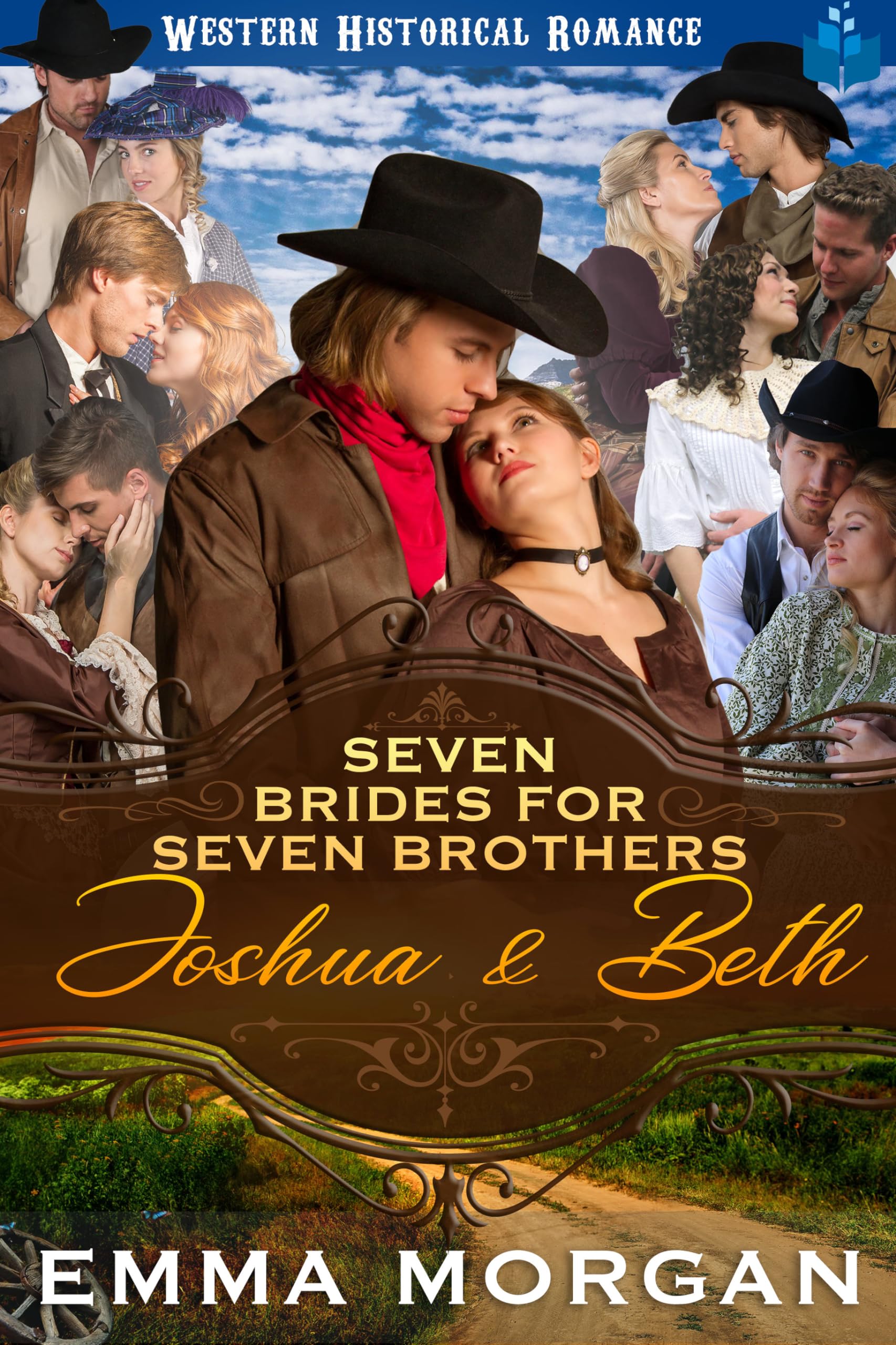 Joshua & Beth book cover