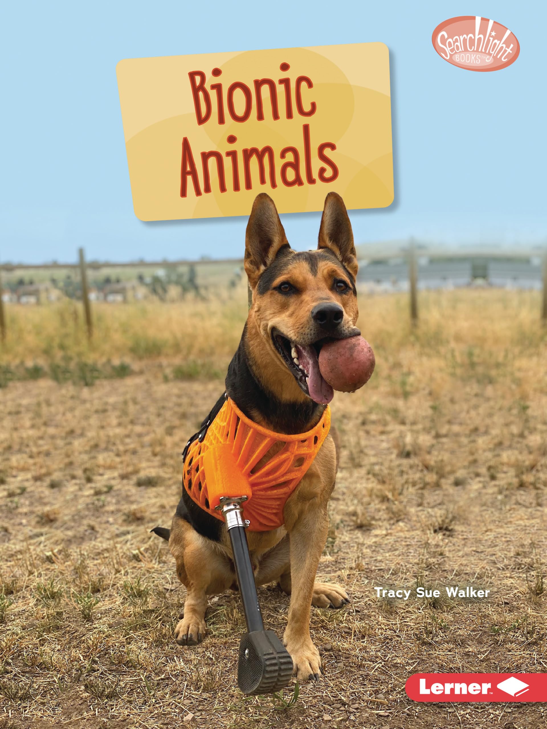 Bionic Animals by Tracy Sue Walker Goodreads