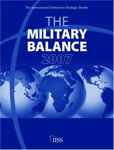 Military Balance: 2007