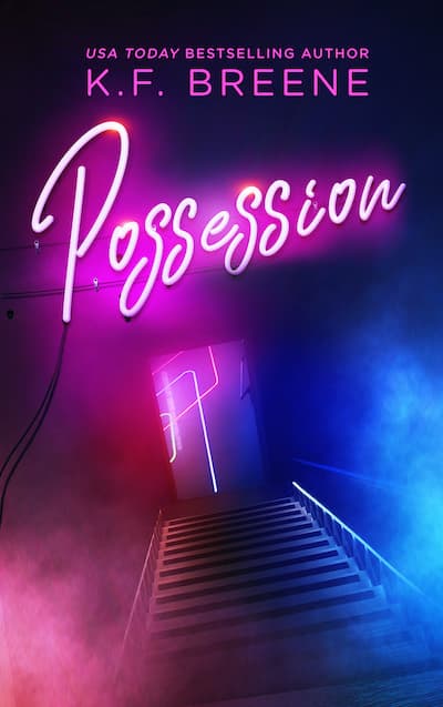 Possession book cover