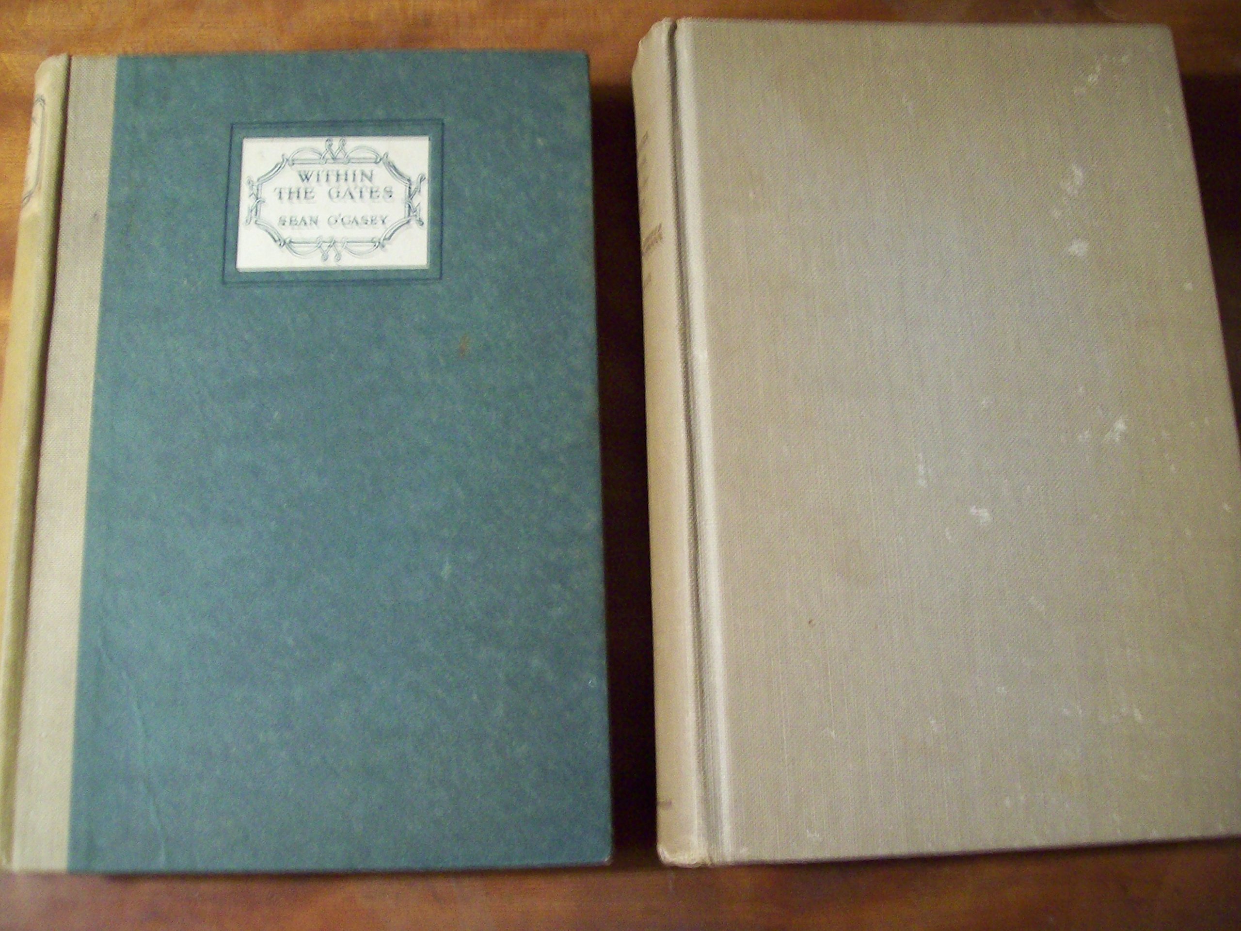 Pictures in the Hallway/ by Sean O'Casey by Sean (18801964) O'Casey