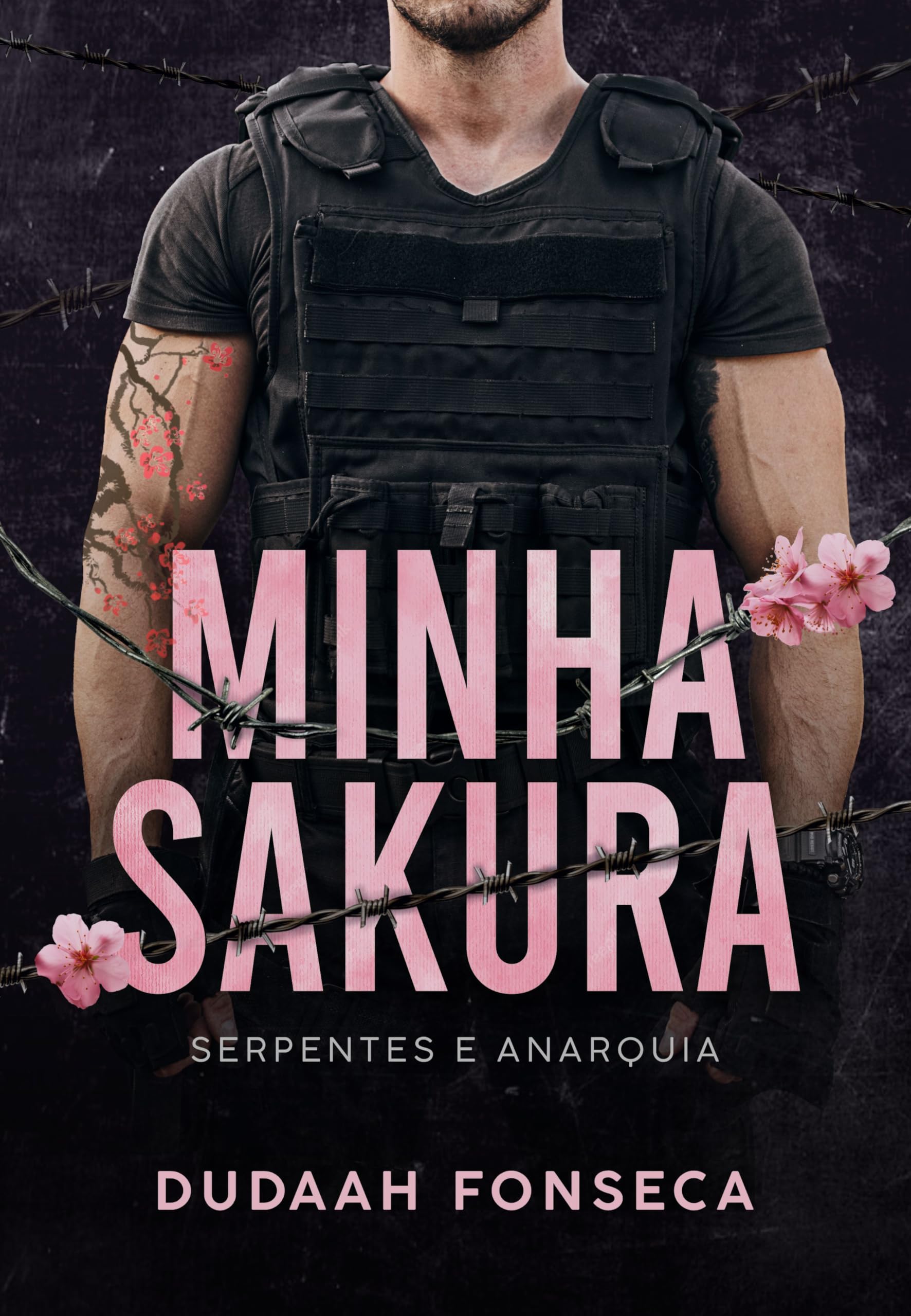 MINHA SAKURA (SERPENTES E ANARQUIA Livro 2)