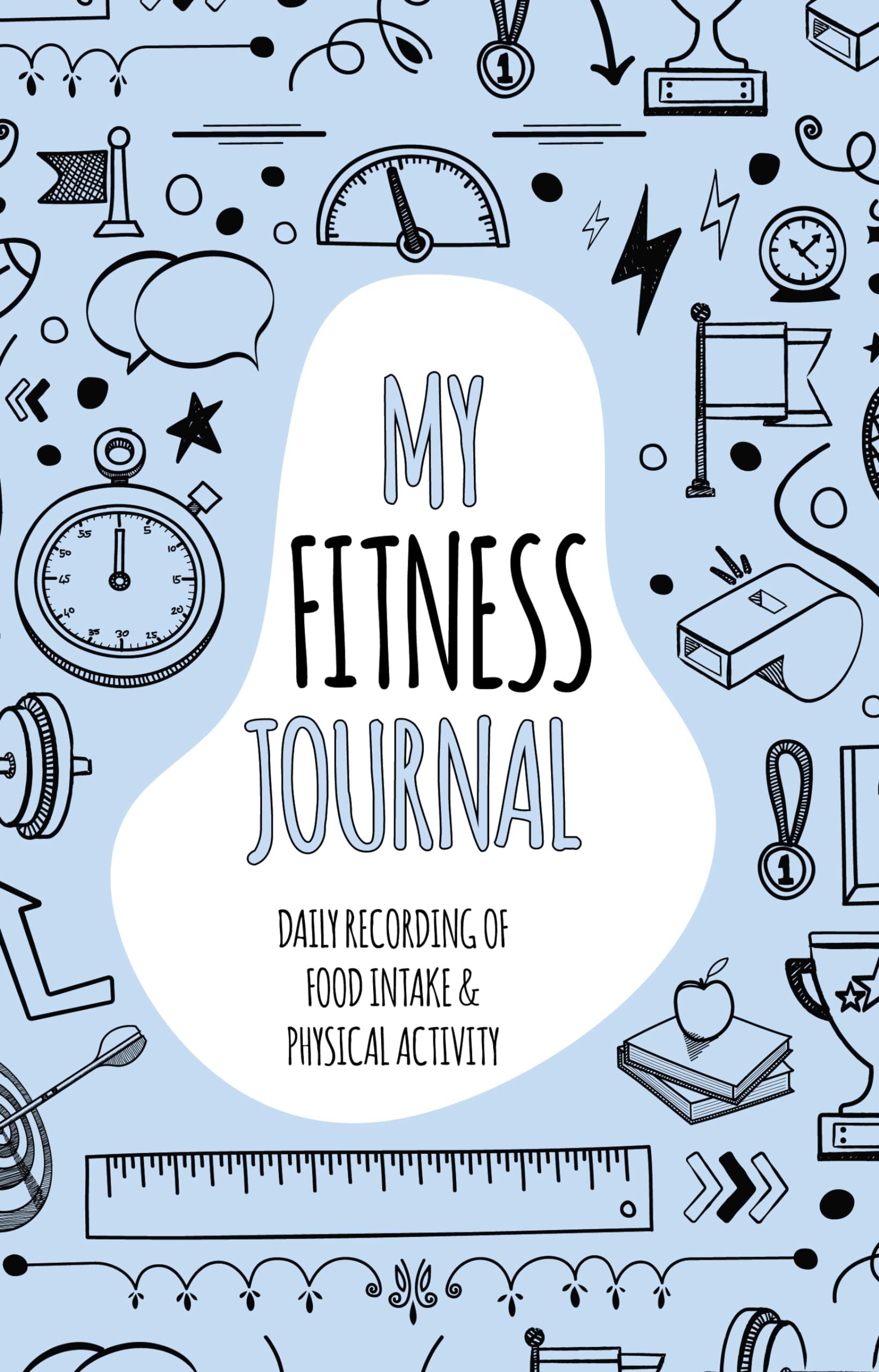 My Fitness Journal (Kindle Scribe Only) by Services LLC