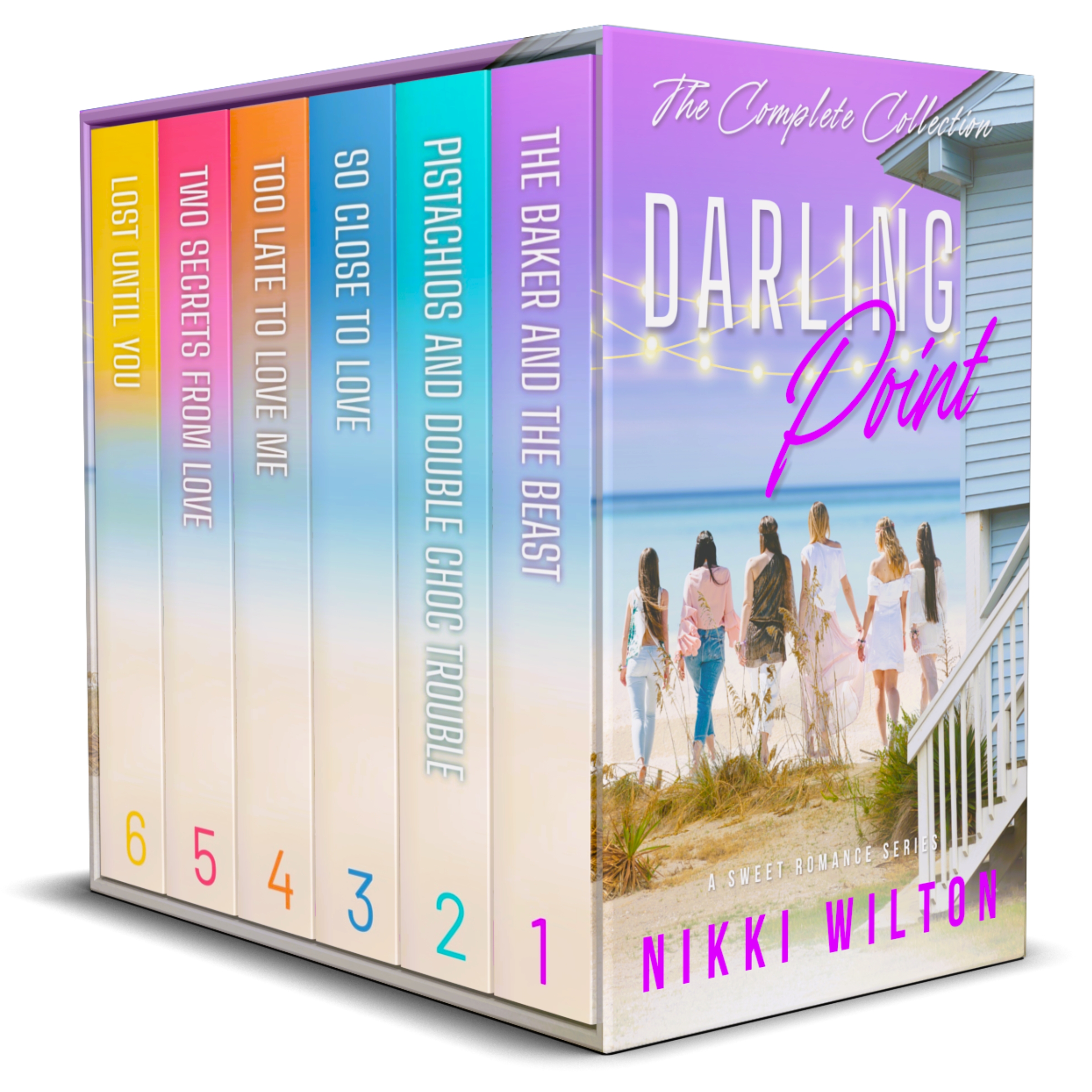 Darling Point Series