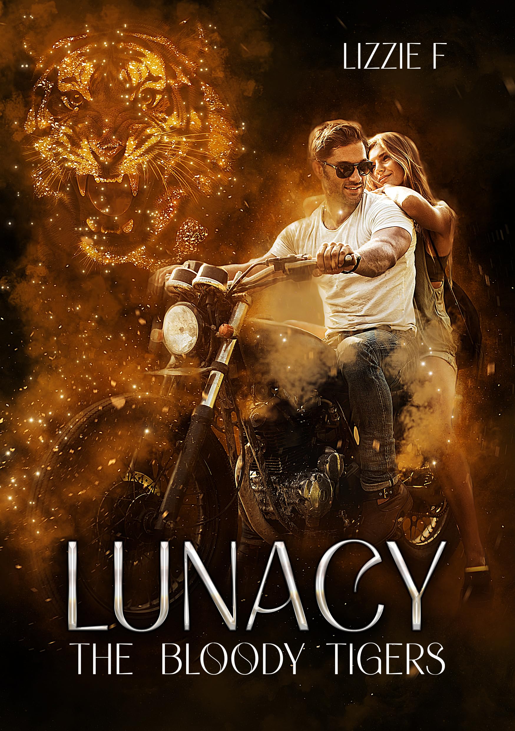 Lunacy (The Bloody Tigers t. 3)