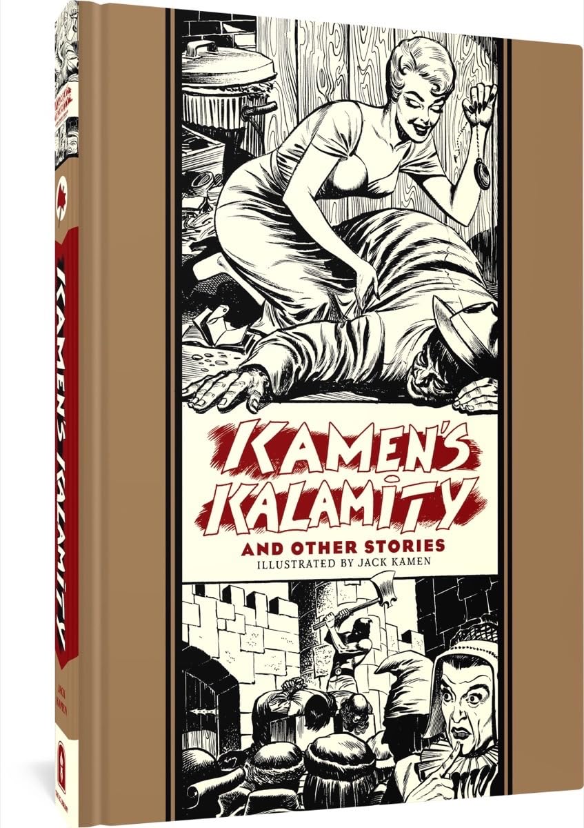 Kamen's Kalamity And Other Stories