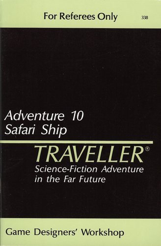 Adventure 10 book cover
