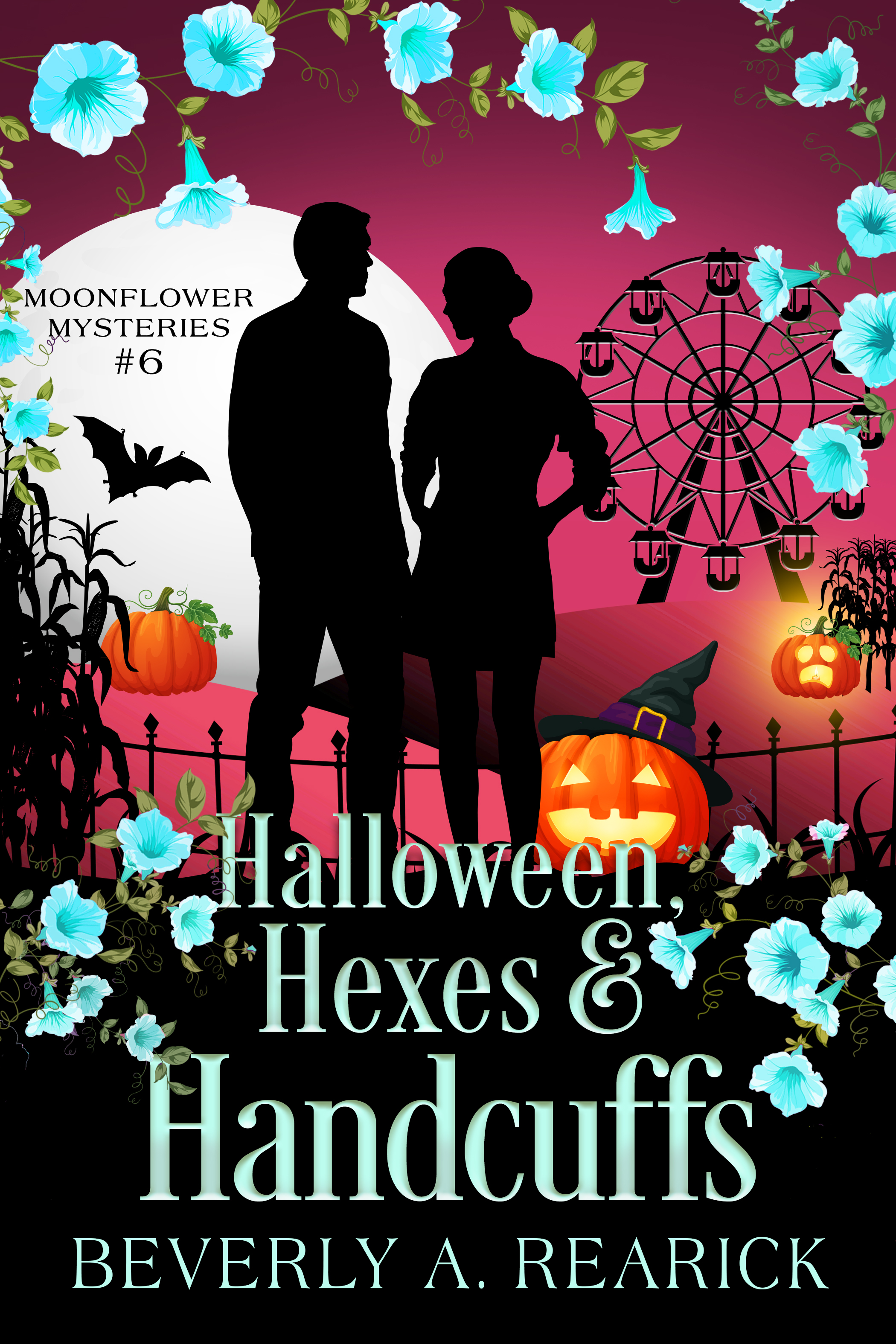 Halloween, Hexes & Handcuffs