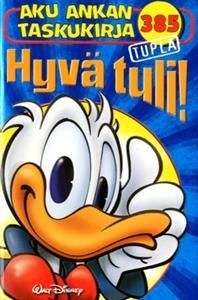 Hyvä tuli! book cover