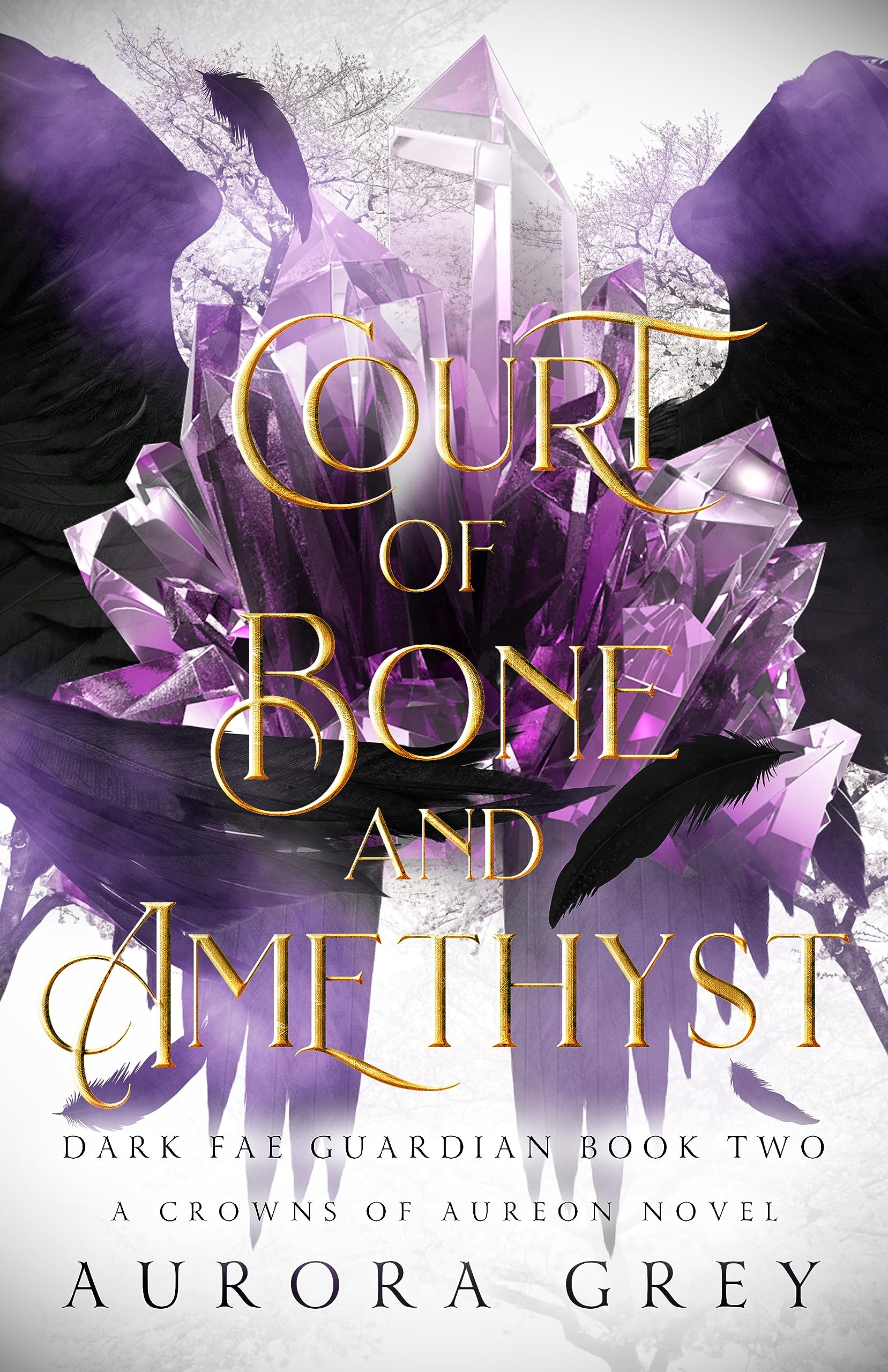 Court of Bone and Amethyst