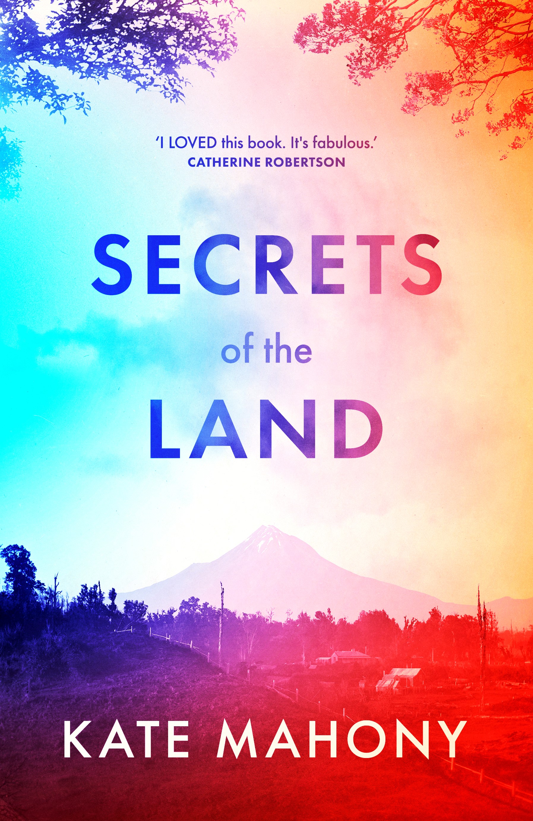Secrets of the Land