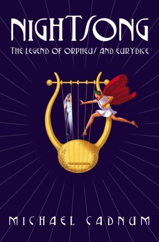 Nightsong by Michael Cadnum (2006-11-01)