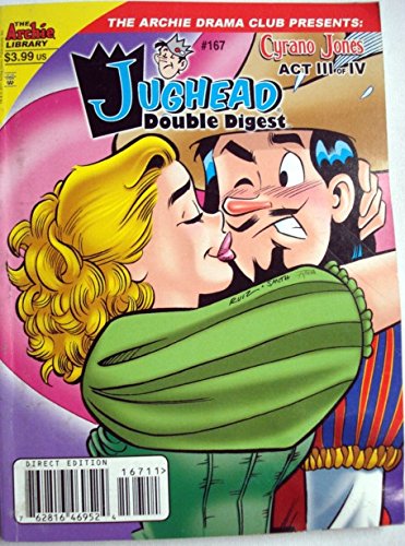 Jughead Double Digest (1989 series) #167 book cover
