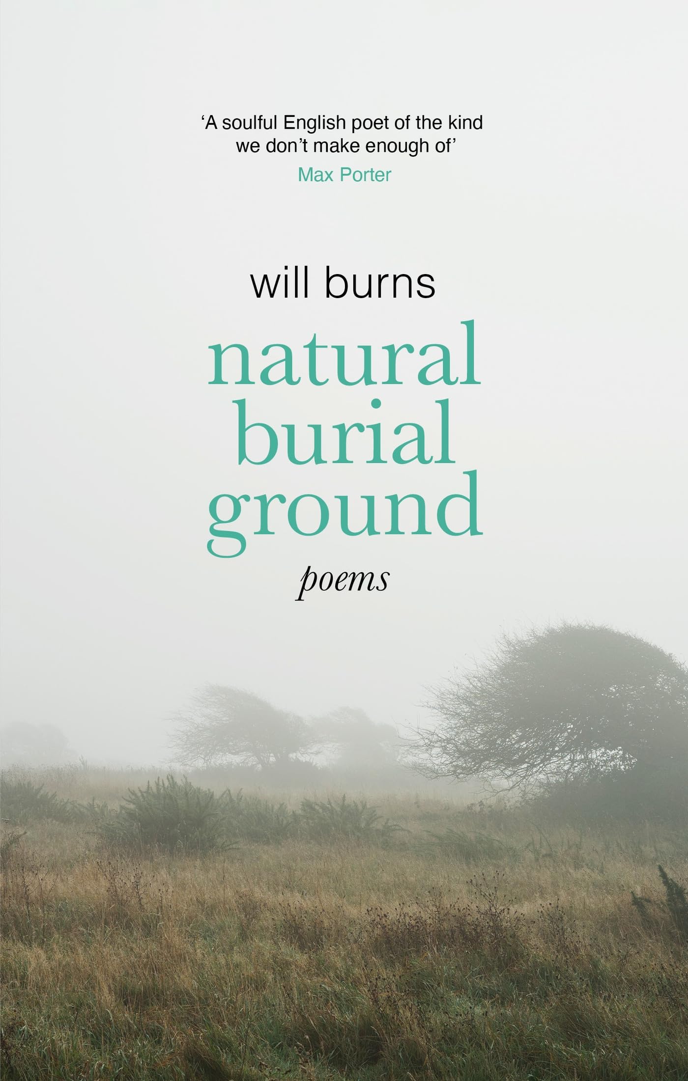 Natural Burial Ground book cover