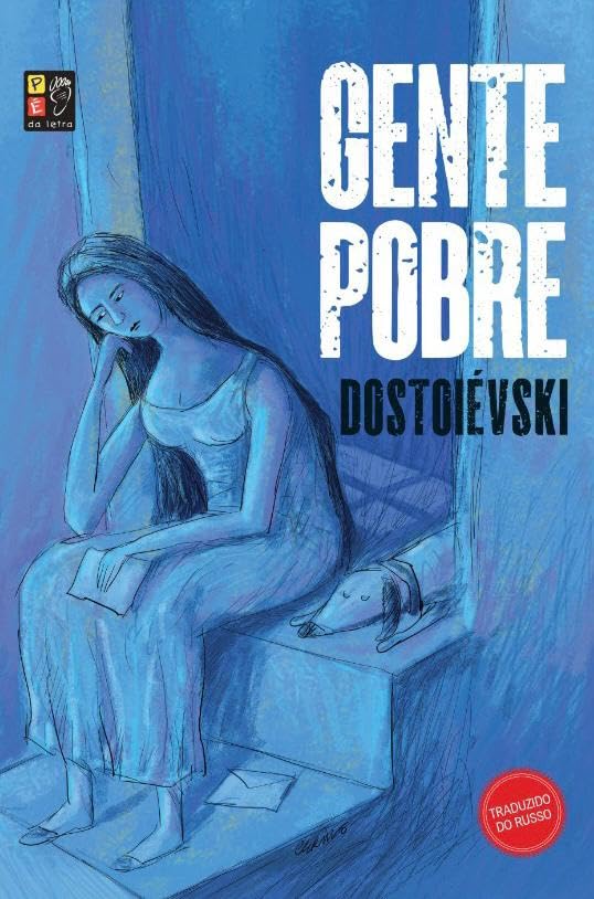 Gente pobre - Dostoiévski book cover