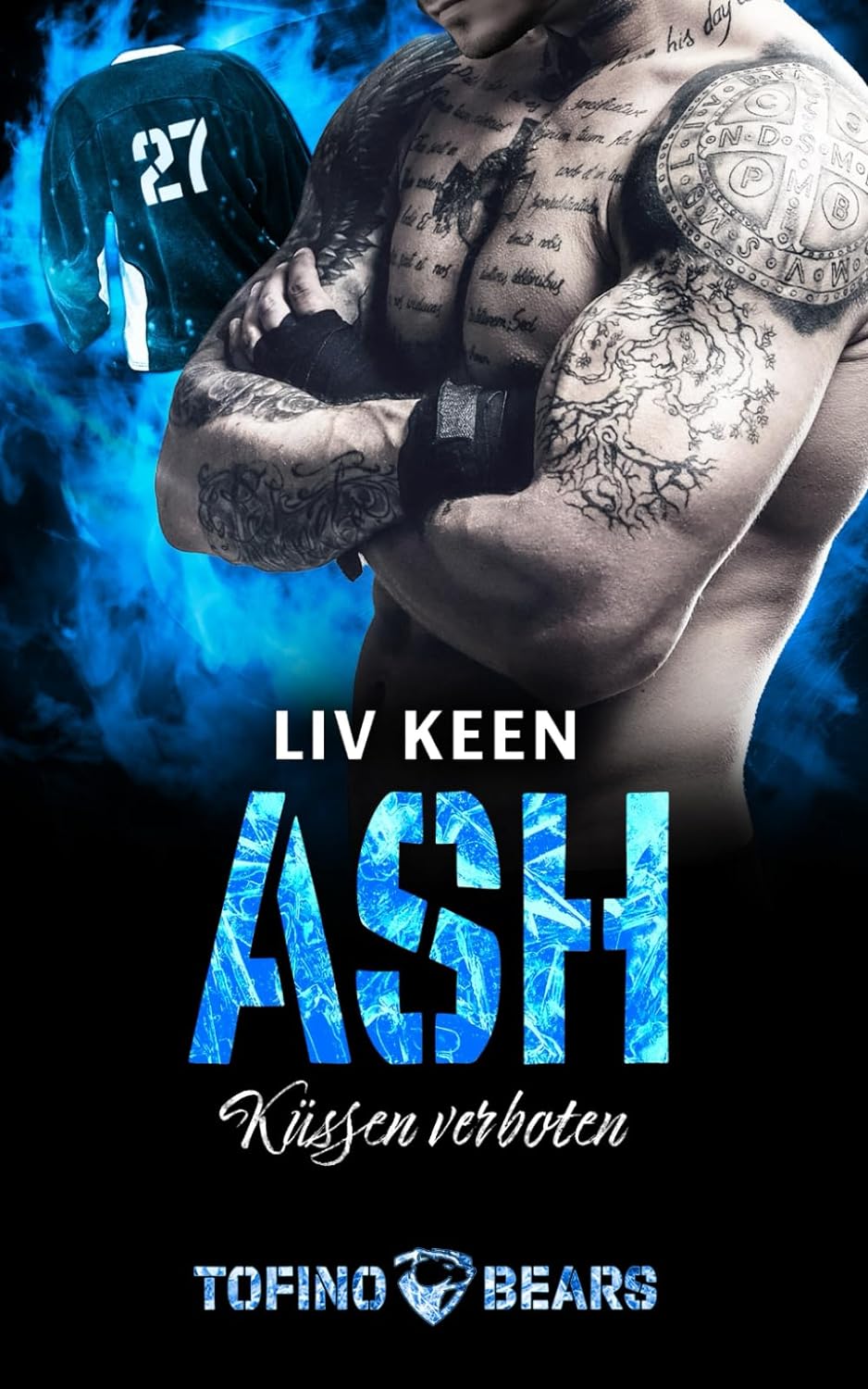 Ash: Küssen verboten