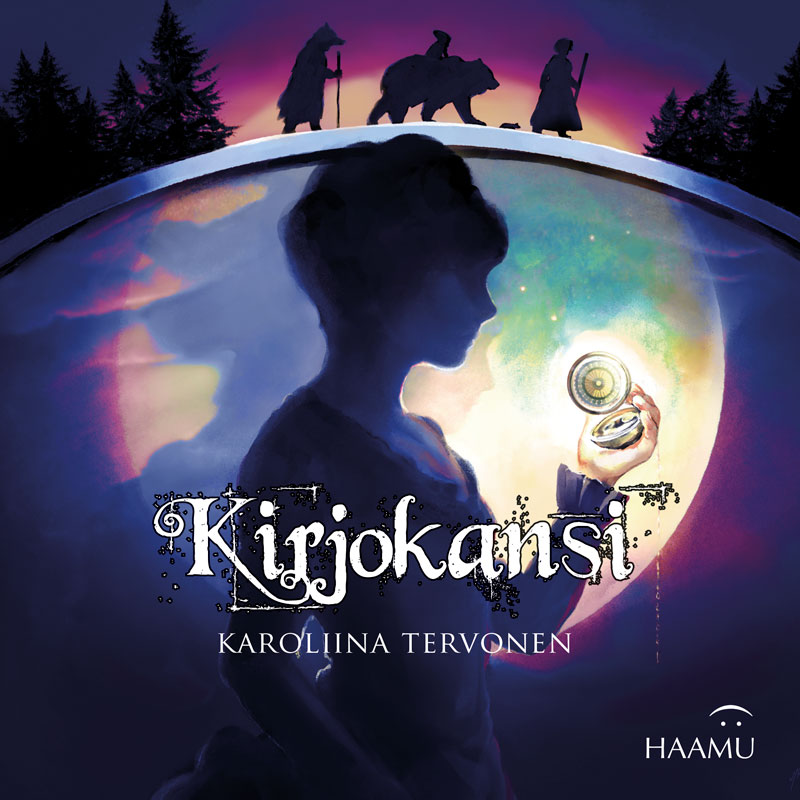Kirjokansi