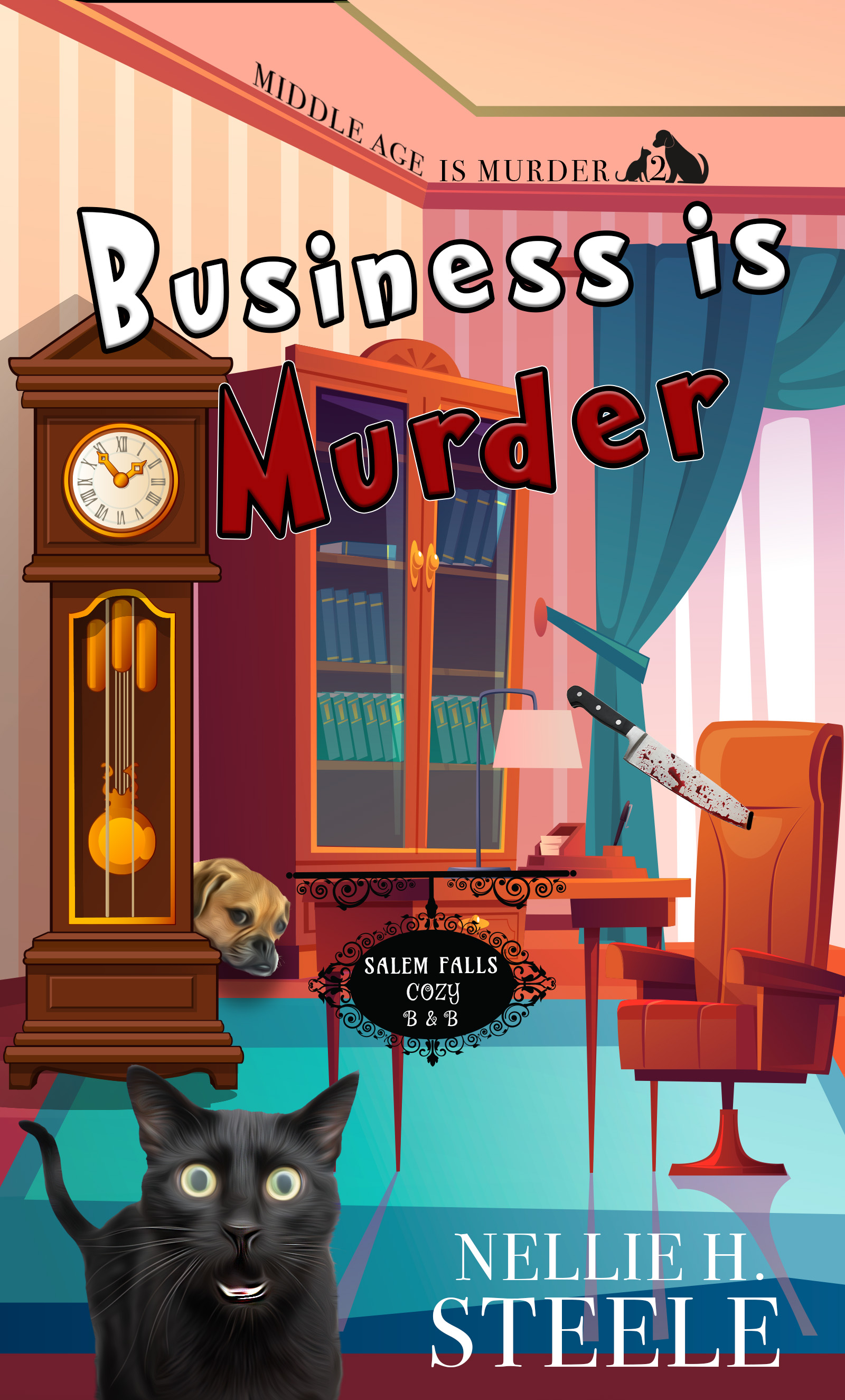 Business is Murder