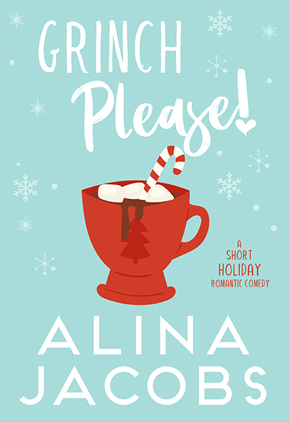 Grinch Please book cover