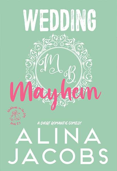 Wedding Mayhem book cover