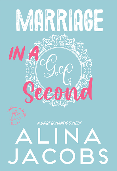 Marriage in a Second book cover