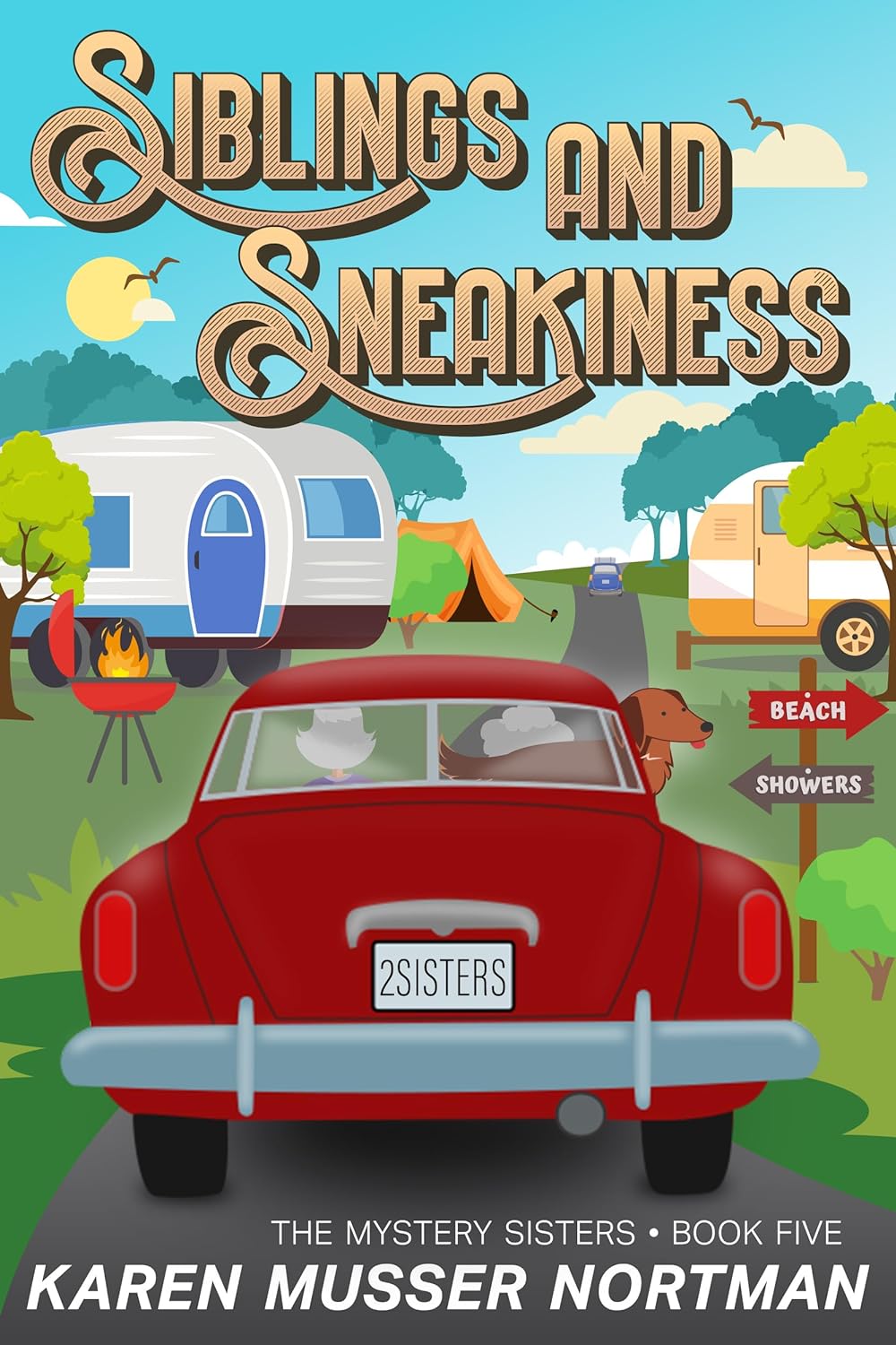 Siblings and Sneakiness
