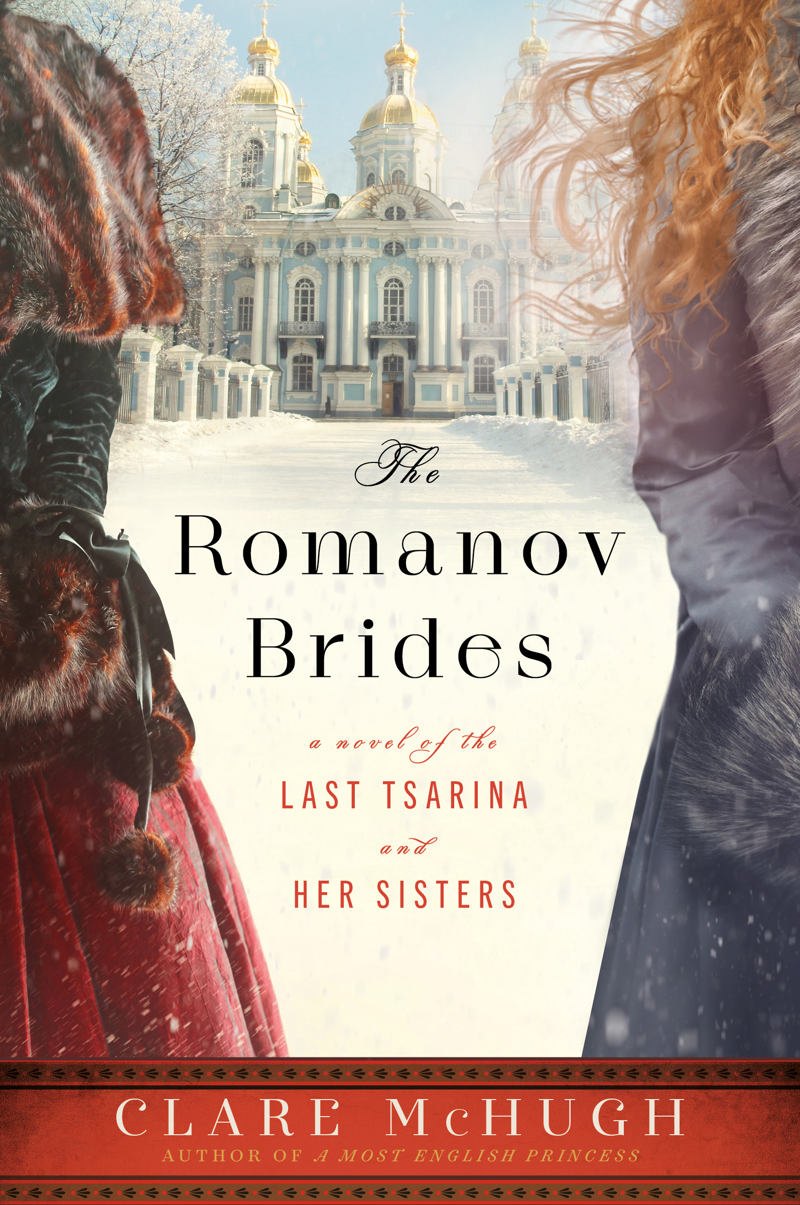 The Romanov Brides