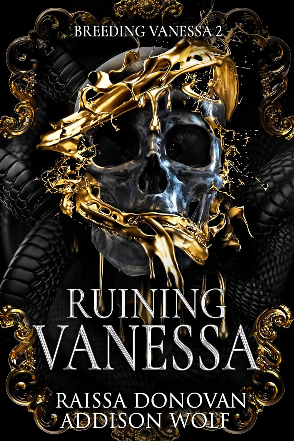 Ruining Vanessa