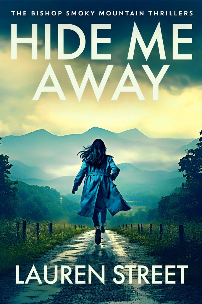 The Bishop Smoky Mountain Thrillers book cover 1
