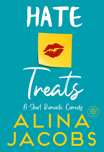 Hate Treats book cover