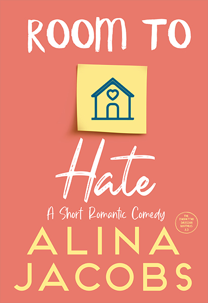 Room to Hate book cover