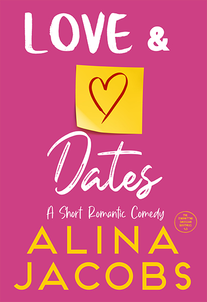 Love & Dates book cover