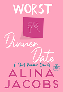 Worst Dinner Date book cover