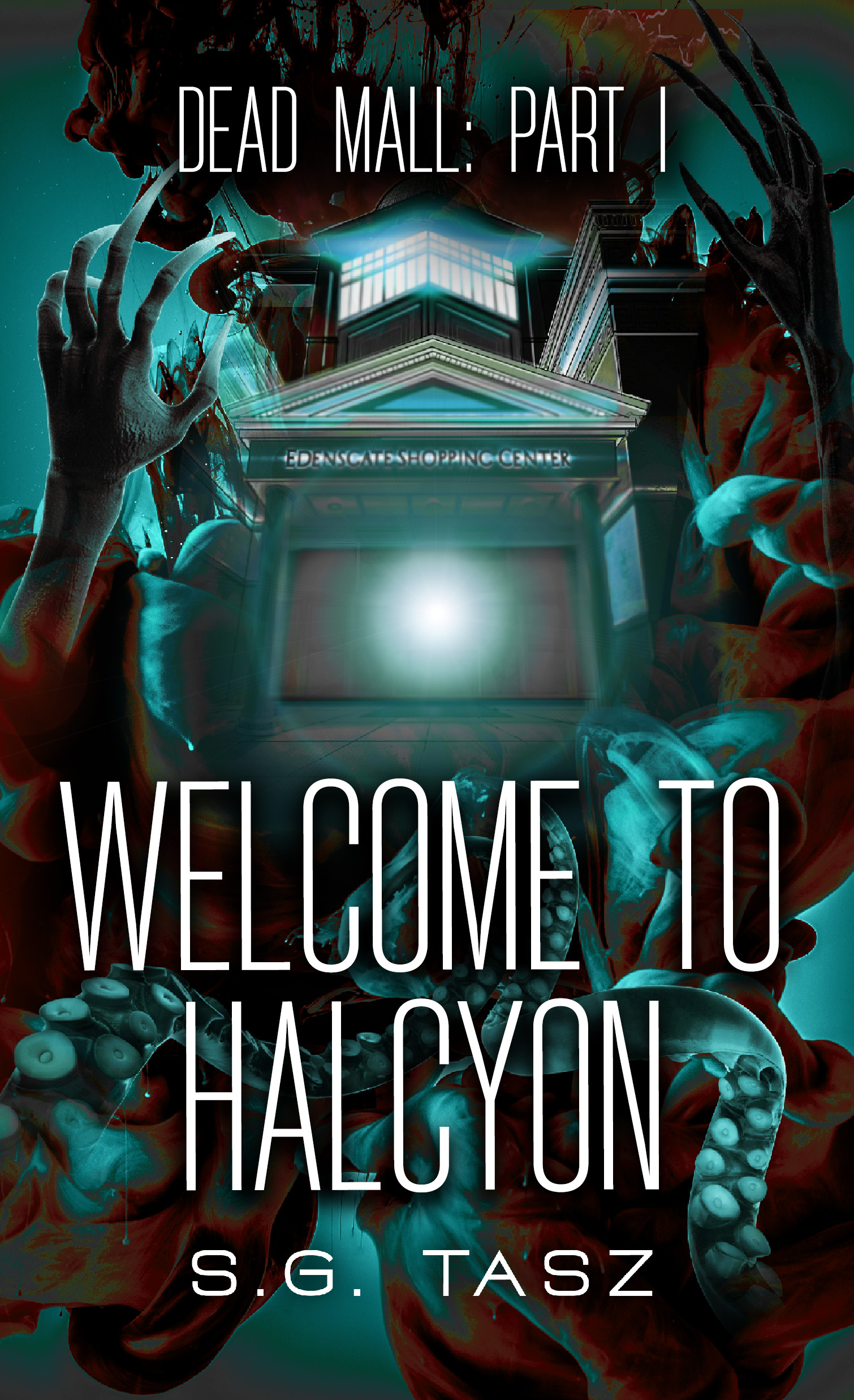Welcome to Halcyon