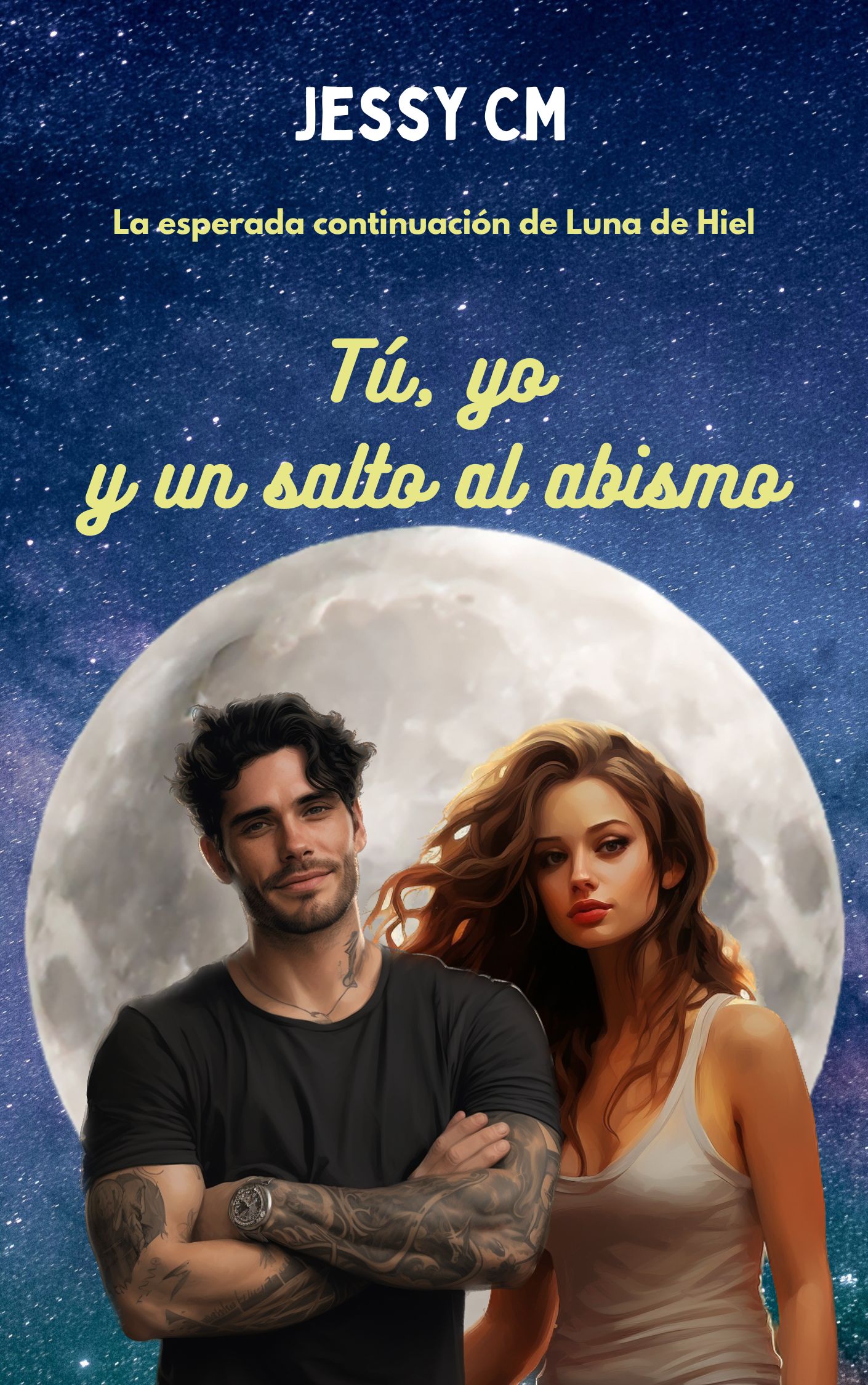 Tú, yo y un salto al abismo