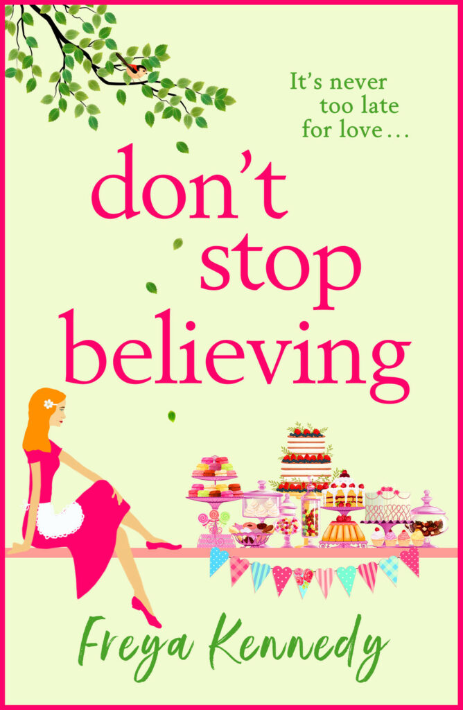 Don't Stop Believing