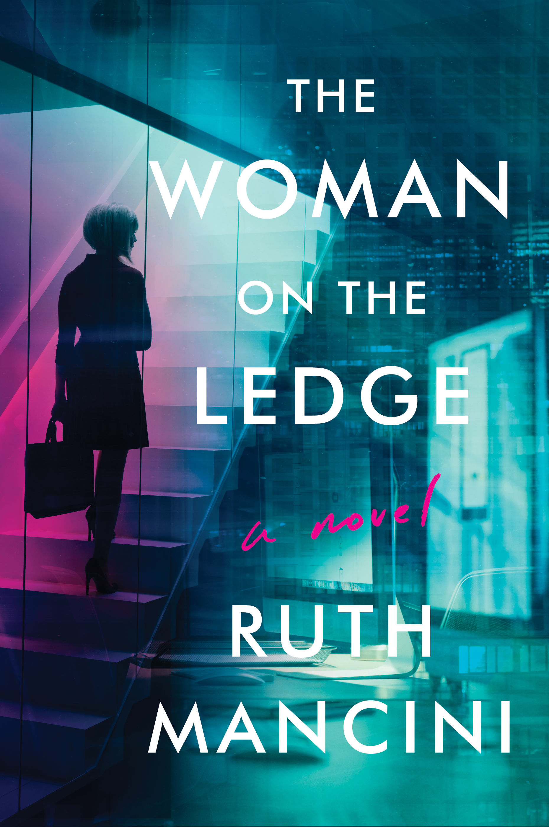 The Woman on the Ledge